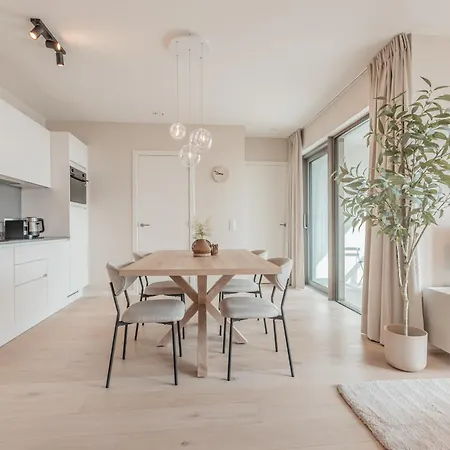 Apartmán Seven-o-sea Ostende