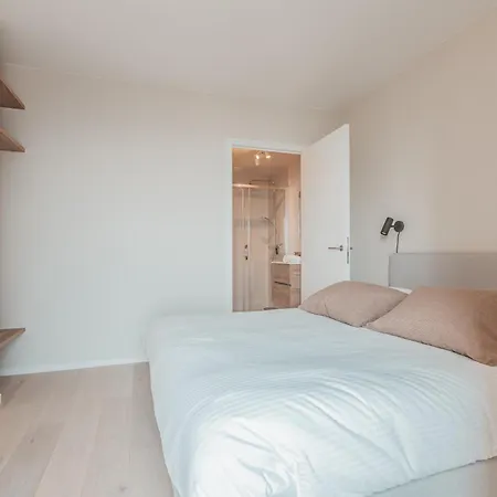 Apartmán Seven-o-sea Ostende