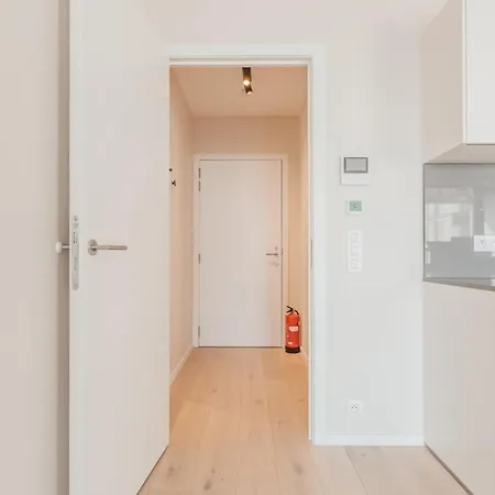Apartmán Seven-o-sea Ostende